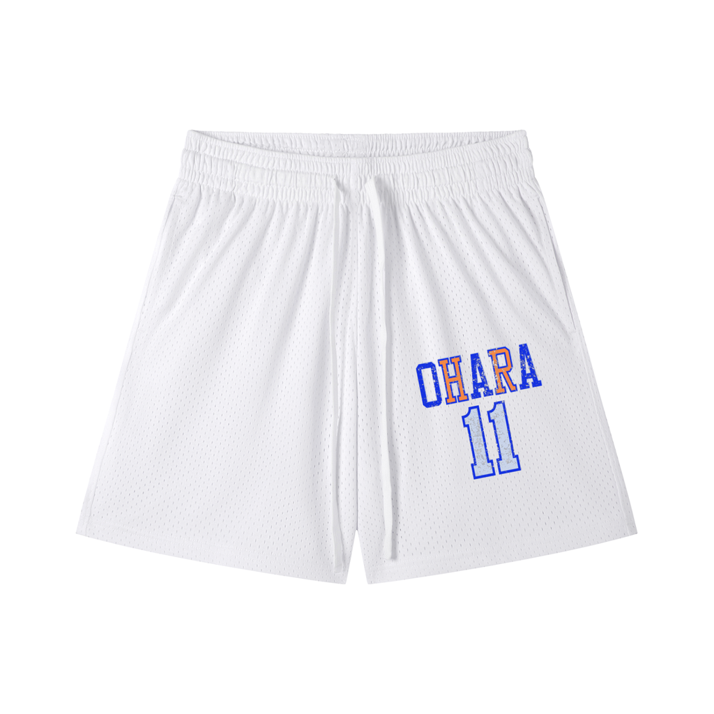 Ohara Mesh Shorts