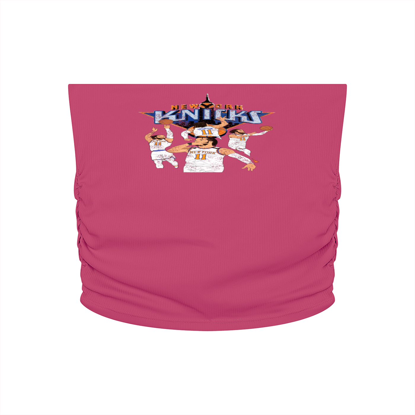 New York Knicks Brunson Tube Top