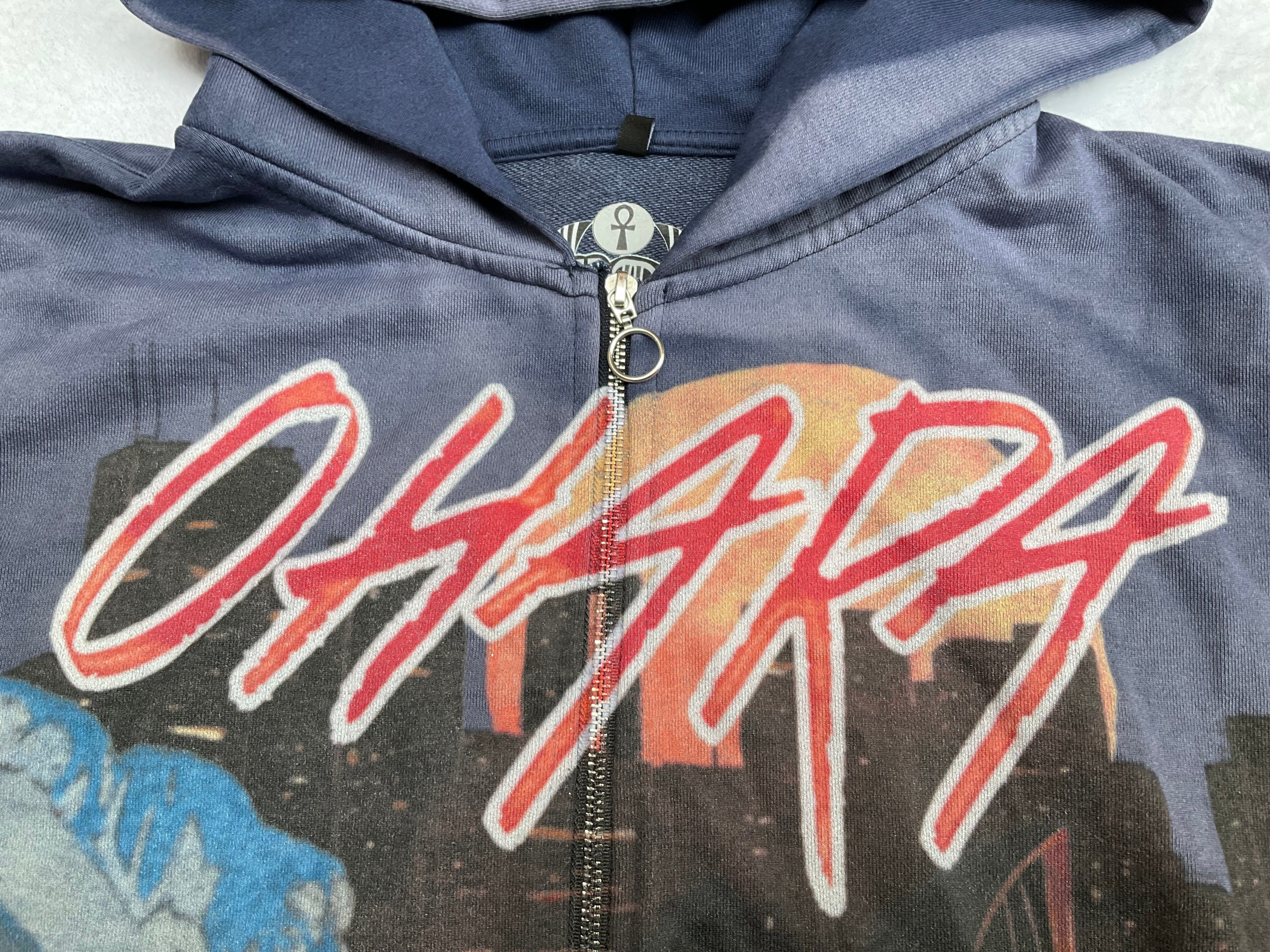 Ohara Sydney Sunset Graphic Hoodie