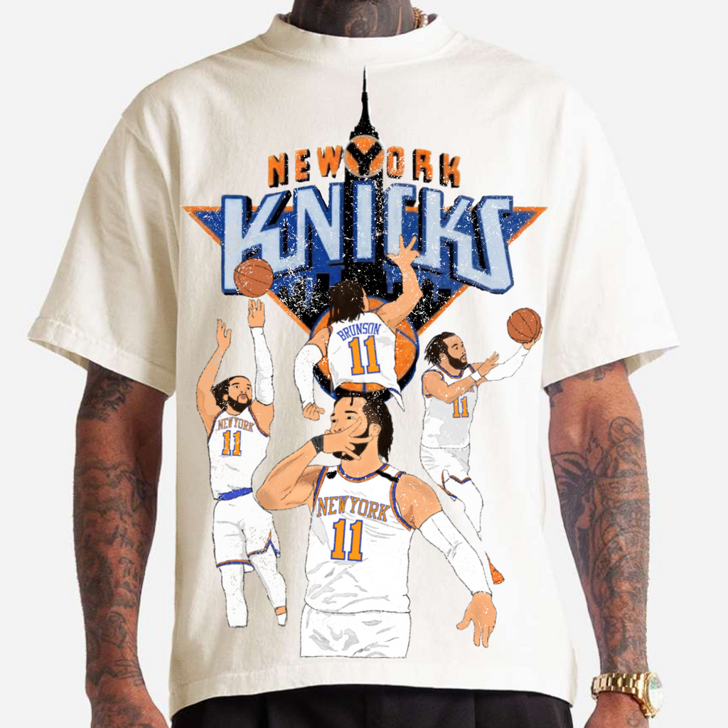 New York Knicks Tee