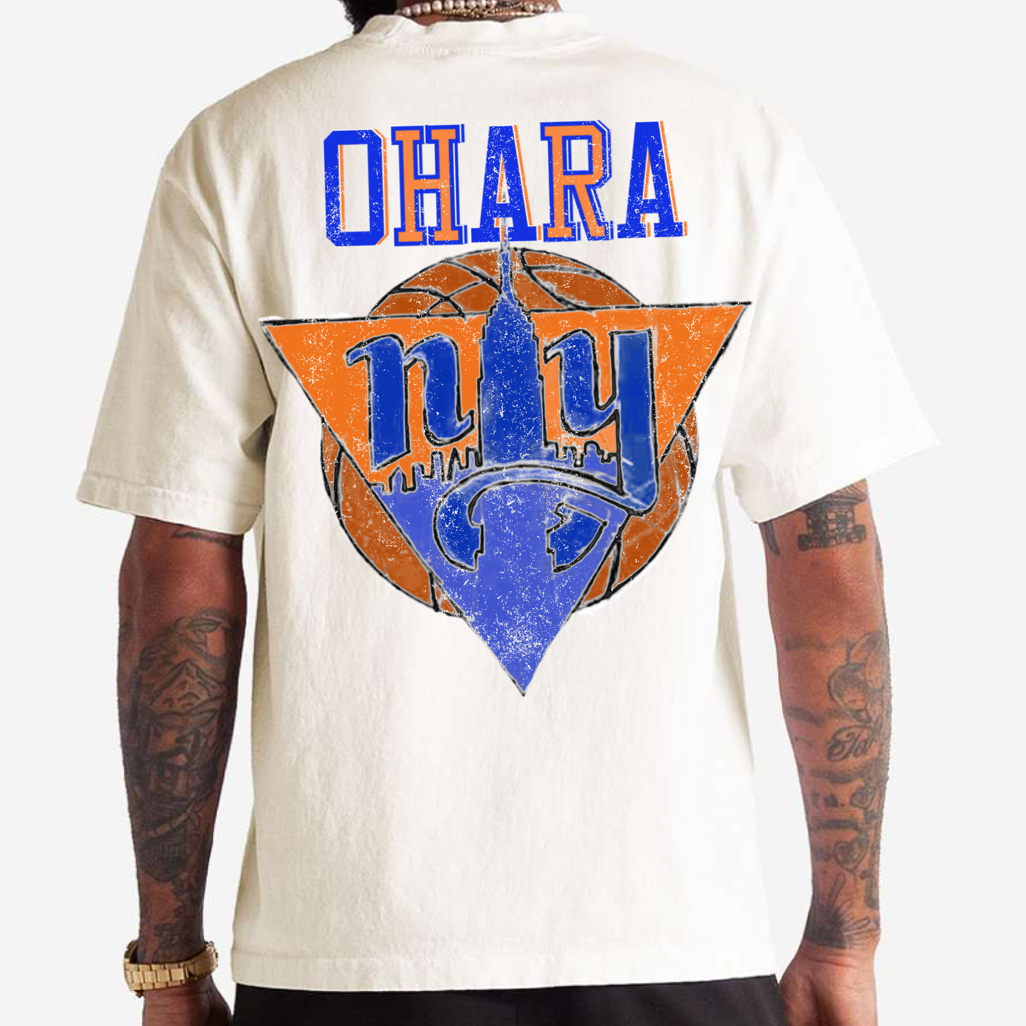 New York Knicks Tee
