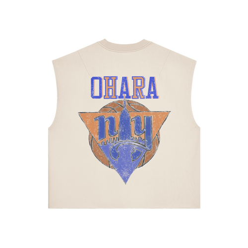 New York Knicks Brunson Sleeveless